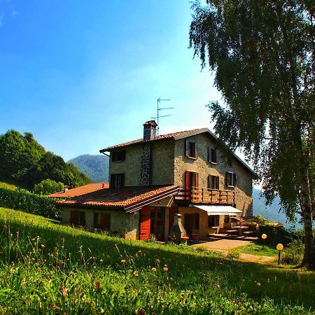 Zogno Casa Vacanza Pratolungoヴィラ エクステリア 写真