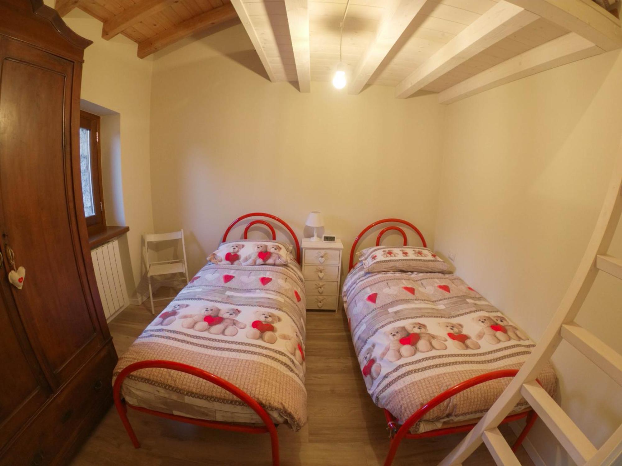 Zogno Casa Vacanza Pratolungoヴィラ エクステリア 写真