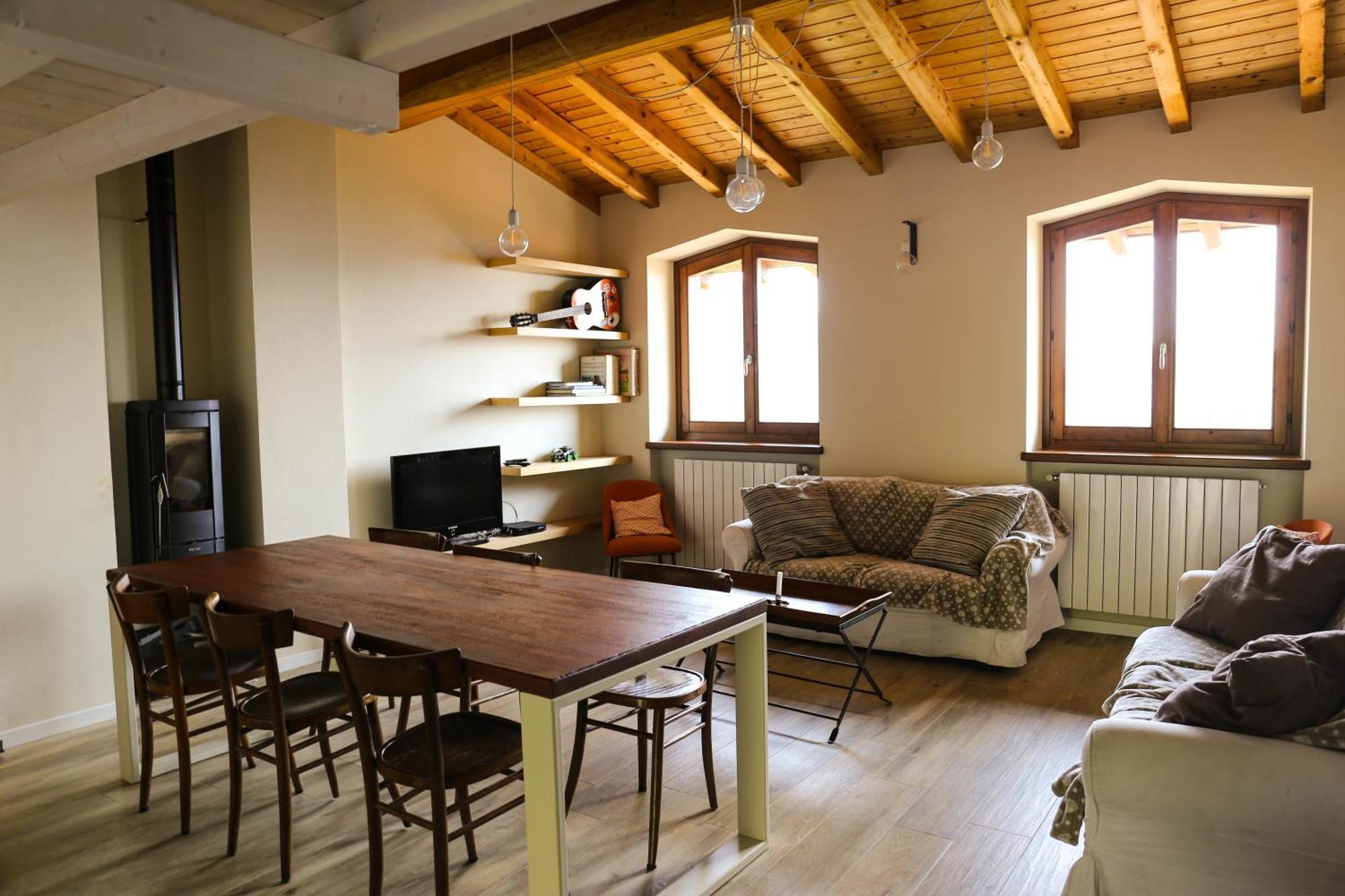 Zogno Casa Vacanza Pratolungoヴィラ エクステリア 写真
