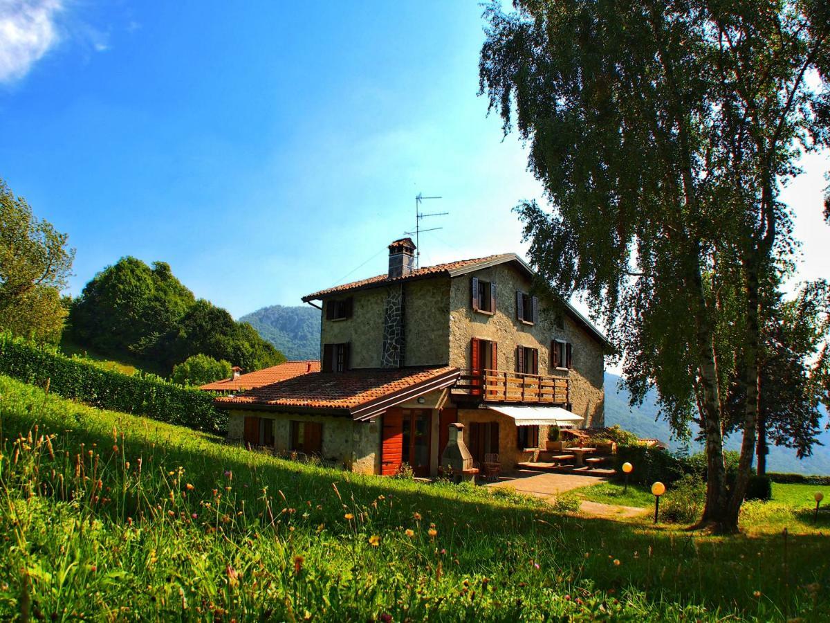 Zogno Casa Vacanza Pratolungoヴィラ エクステリア 写真