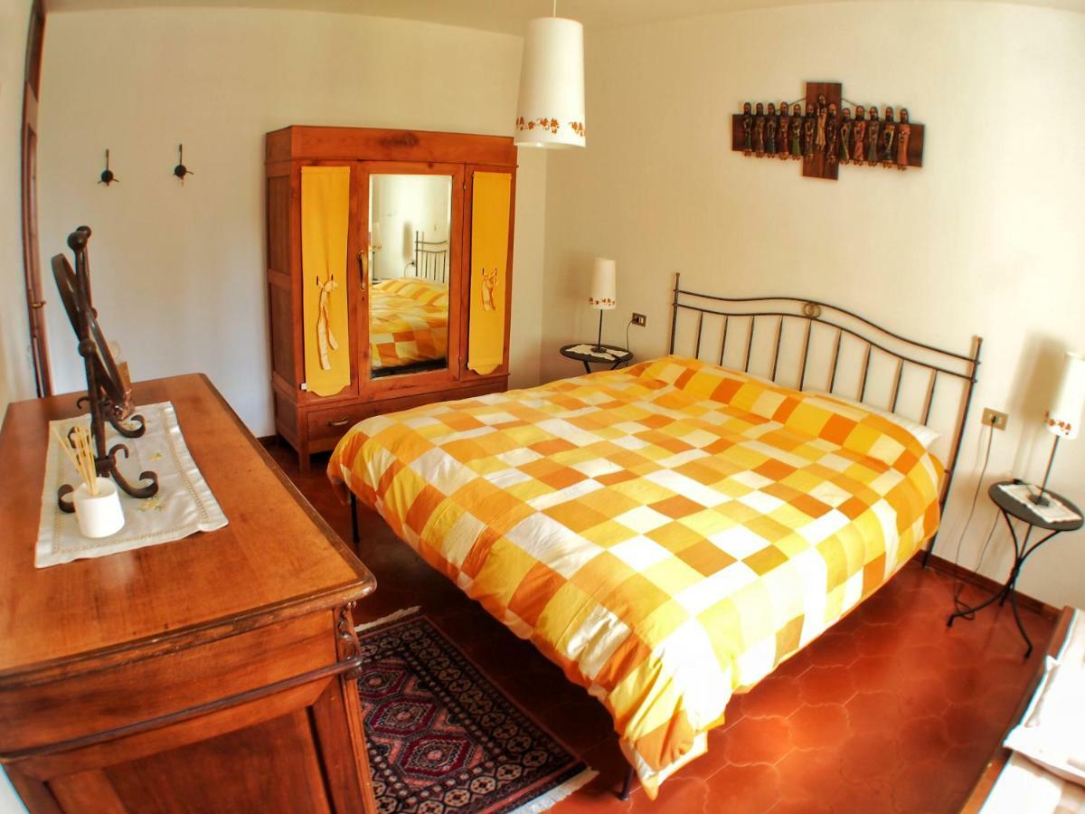 Zogno Casa Vacanza Pratolungoヴィラ エクステリア 写真