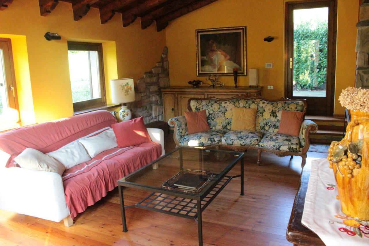 Zogno Casa Vacanza Pratolungoヴィラ エクステリア 写真