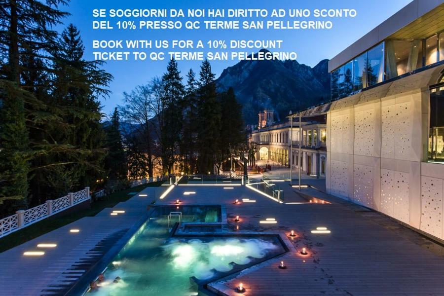 Zogno Casa Vacanza Pratolungoヴィラ エクステリア 写真
